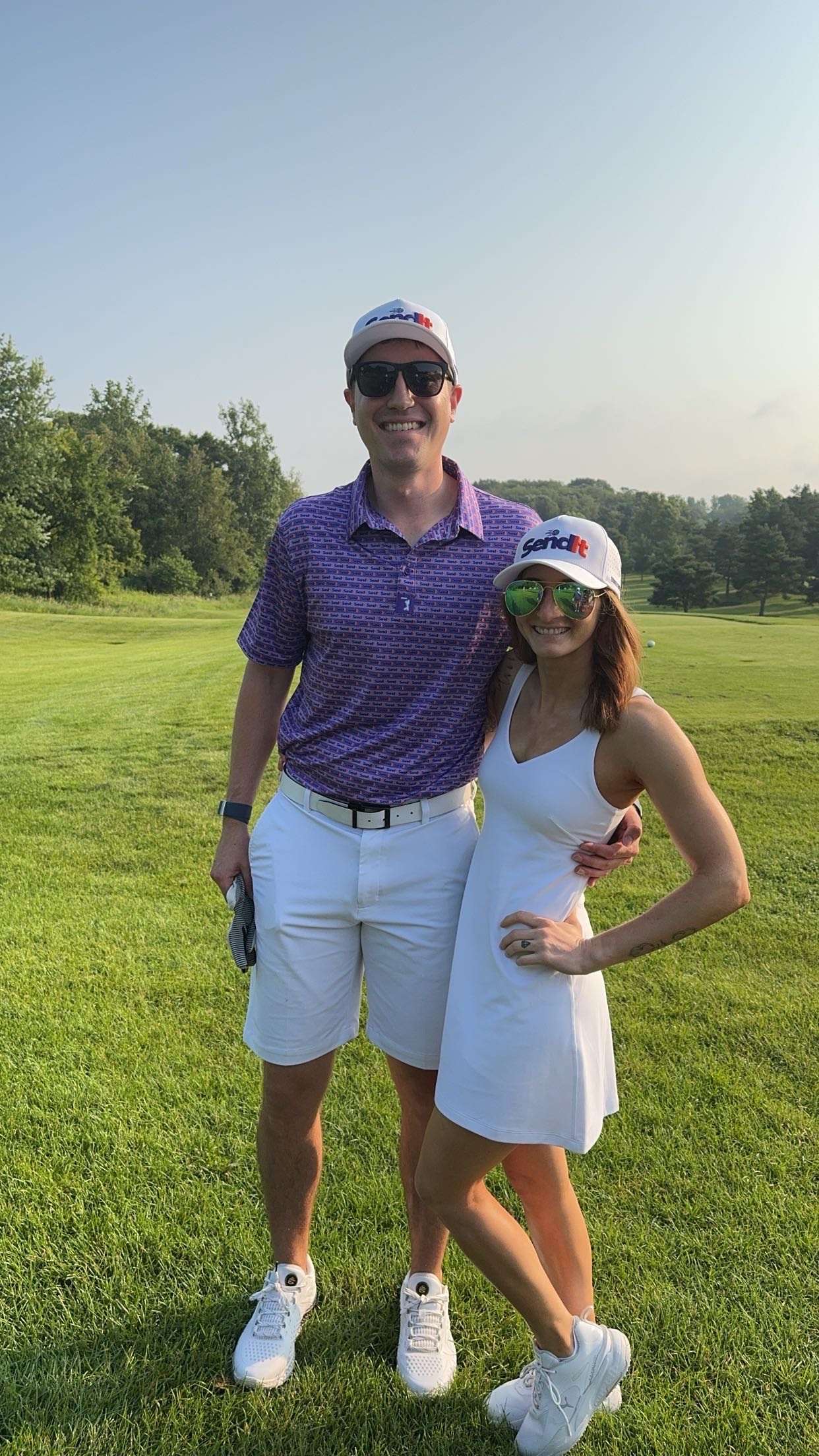 Matt and Cassie Daulton